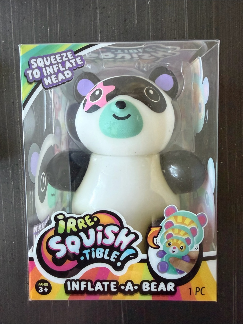 Irre Squish-Tible Squishy Bundle - 4 Items - Picture 4 of 5